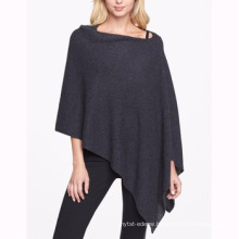 15PKCSP11 55%silk 45%cashmere autumn poncho cashmere